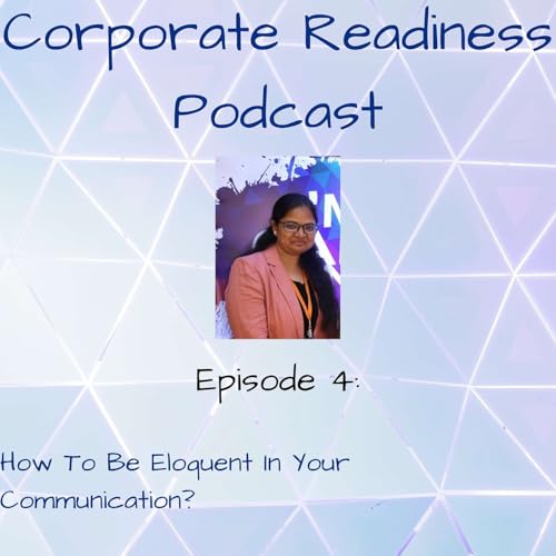 How To Be Eloquent In Your Communication? Podcast Por  arte de portada