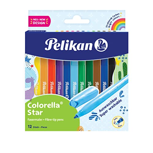 ¡Convierte tu arte con 12 Rotuladores Vibrantes y 2 Colores Especiales!