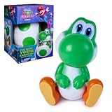 Super Mario Galaxy Movie Hatchin’ Yoshi Interactive Toy