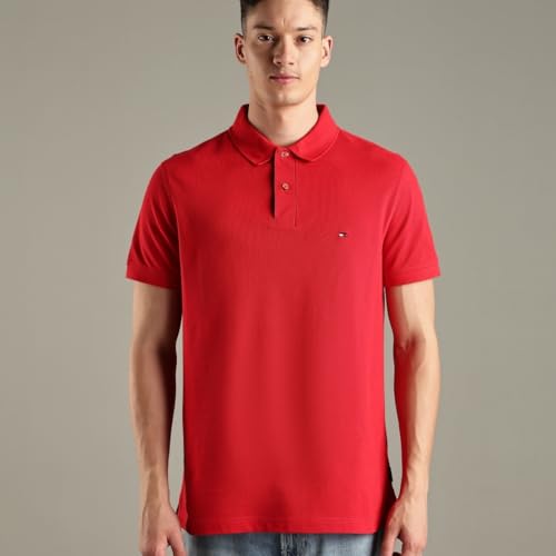 Image of Tommy Hilfiger Men Polo Shirt
