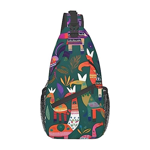 Sac à dos mexicain Otomi pour en finir avec le manque de place au quotidien