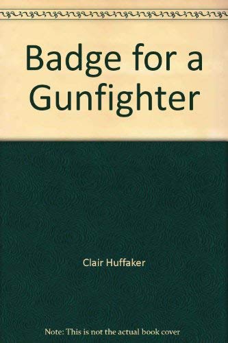 Buy Badge For Gunfghtr — BookShops.in