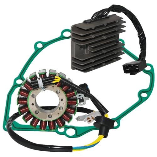 Bobine stator moto GSX1300R contre la surchauffe du régulateur
