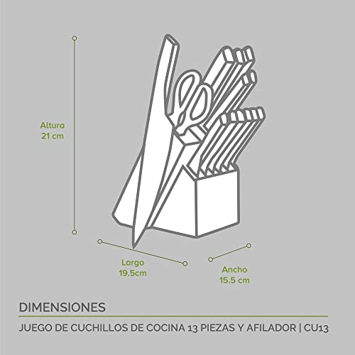 Cuchillos, Video On Demand Imagen adicional