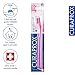 Curaprox CS Kids Toothbrush– for Children Aged 4–12 | Ultra-Soft Gentle Cleaning | 5,500 Curen® filaments | Single Pack | Pink