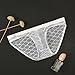 Mens Lingerie Mesh Low Rise Stretchy Sheer Underpants Support Pouch Fashion Breathable See Through Comfort Sexy Briefs