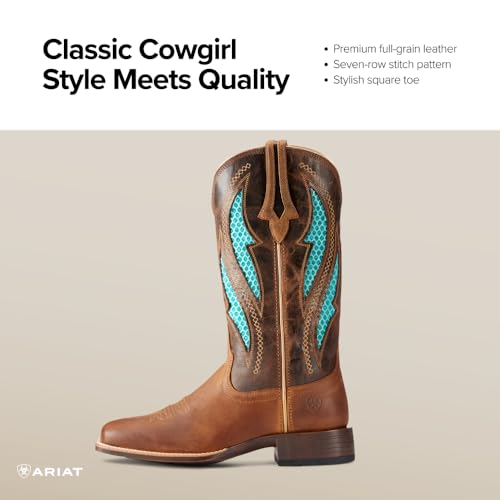 ARIAT Women's Venttek Ultra Western Boot2