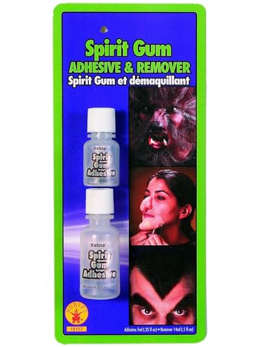 Spirit Gum & Remover Halloween Costumes and Accessories