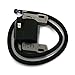 The ROP Shop Ignition Coil for Briggs & Stratton fits 243452, 243457, 250412, 250417, 252411
