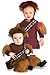 Chewbacca EZ-On Romper Baby Infant Costume - Toddler