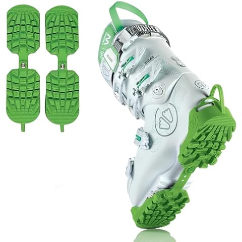 Sidas Unisex Ski Boots Green Tractions, Green, One Size EU Cover