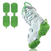 Sidas Ski Boots Traction Green Klimmzüge, grün, one Size