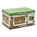 Minecraft Official Chest Money Bank – Gamer Room Decor & Gift for Boys and Girls – Piggy Bank for Bedroom or Playroom | Paladone