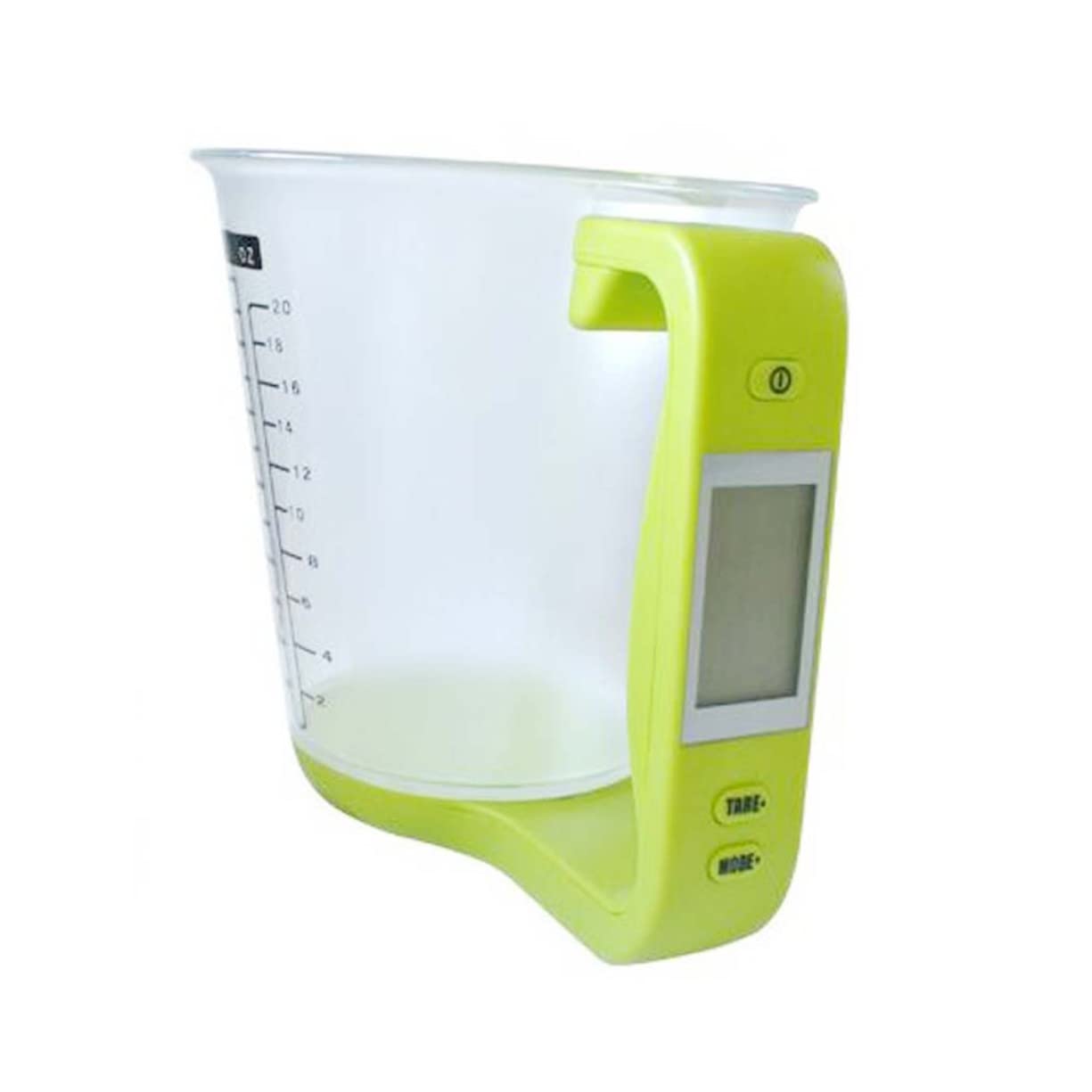 1g Tasse à Mesurer Vert Écran Lcd 1000g Numérique