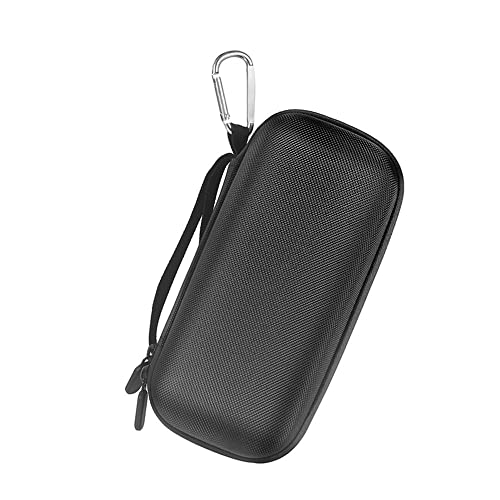 Image of Hard Case for Fluke Multimeter,EVA Hard Shell Protective Storage Bag Carrying Case for Fluke F175C F177C F179C Multimeter (Black)