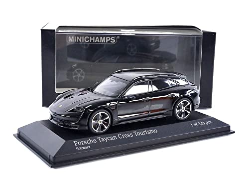Minichamps - Auto in miniatura da collezione