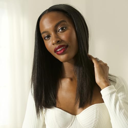 Revlon Fer plat en cuivre lisse | Contrôle des frisottis pour des styles rapides et brillants (XL 2,5 cm)