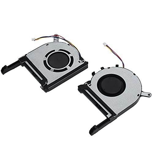 Ventilador CPU para solucionar sobrecalentamiento en portátiles TUF FX505 de 4 pines