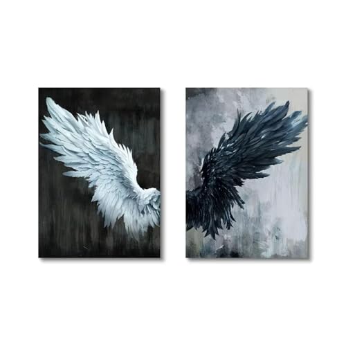 Impressions sur toile abstraites pour salon moderne et cosy