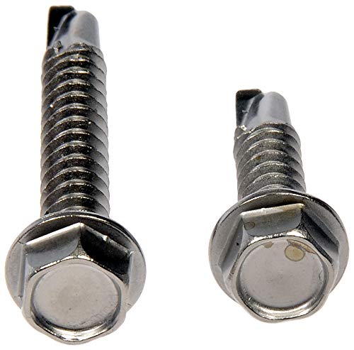 Tornillos Autoperforantes Dorman 1 pulg x 8 unidades miniatura 2