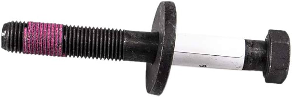 Amazon.com: CUB CADET 710-06266 Screw 7/16 20 X 3.50 GT XT1
