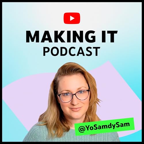 Sam (@YoSamdySam): Building successful strategy for your niche Podcast Por  arte de portada