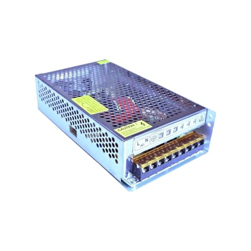 Alimentation de commutation 36V 6A et transformateur industriel 200W DC