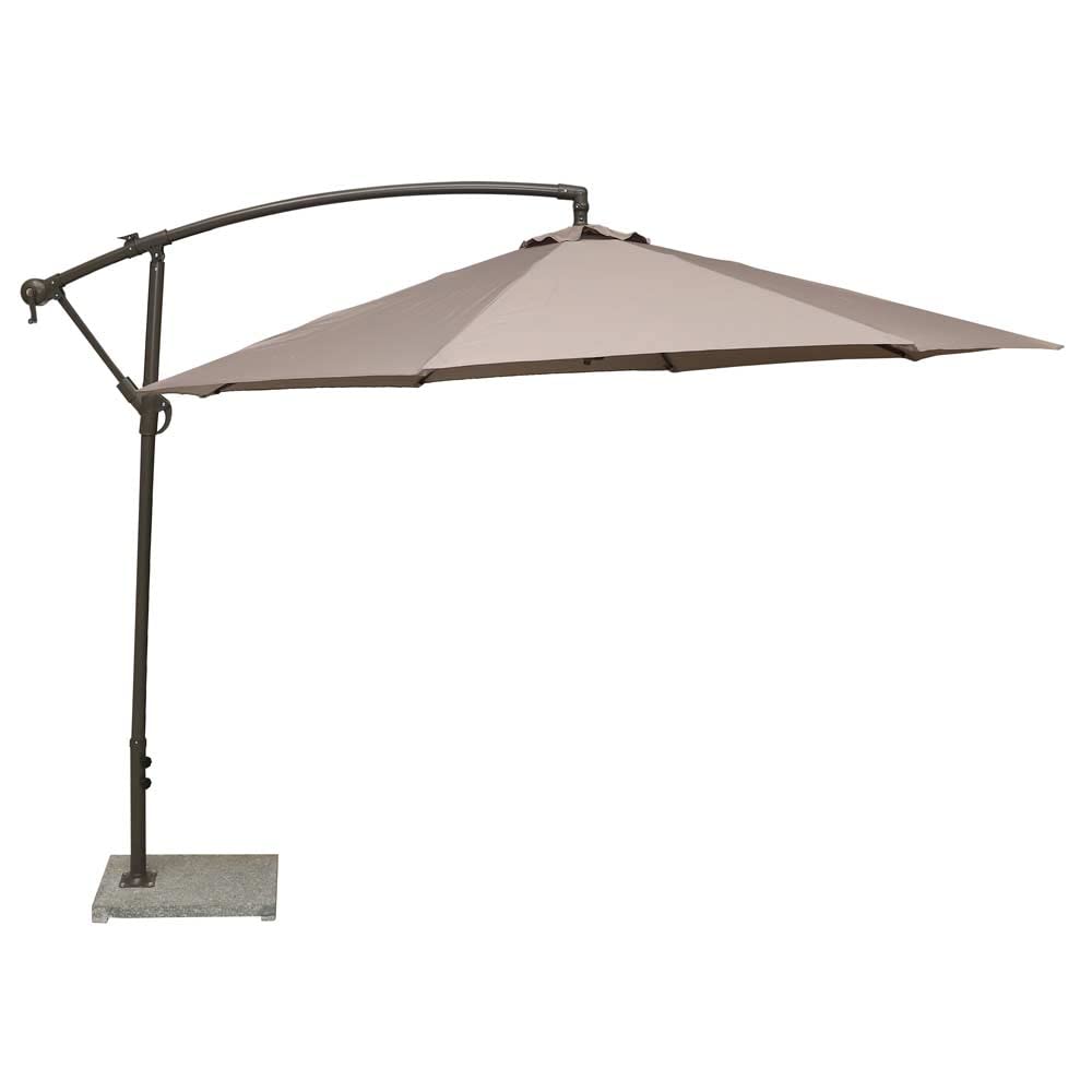 YATAI Umbrella Parasol With Granite Stand Tilt Balcony Waterproof Sunshade For Garden Outdoor Patio Use Umbrella Parasol With Stand Garden Parasol Base Beach Umbrella UV Protection Outdoor Furniture