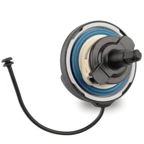 Bouchon de réservoir carburant résolvant les fuites pour BMW X3 et 320i