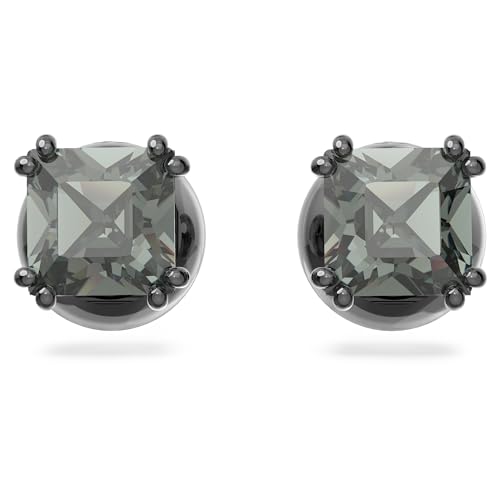 See full amazon price history chart for Swarovski Women Millenia Stud Earrings, Square Cut, Black, Ruthenium Plated Swarovski Women Millenia Stud Earrings, Square Cut, Black, Ruthenium Plated (B0B2RYKJKM) Amazon Price History, Amazon Price Tracker