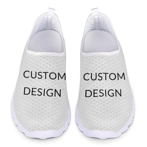 Kuiaobaty Women's Slip-Ons Men's Walking Shoes Fashion Sneakers Athletic Casual Footwear Lightweight Breathable Loafers3