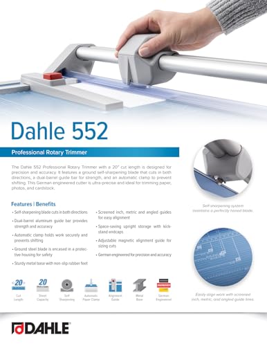 Dahle 552 20