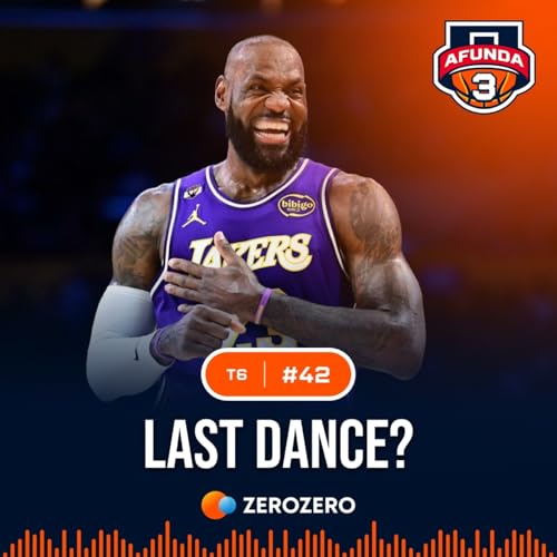 Last Dance de Lebron e os resultados da Lottery - Com Ricardo Brito Reis