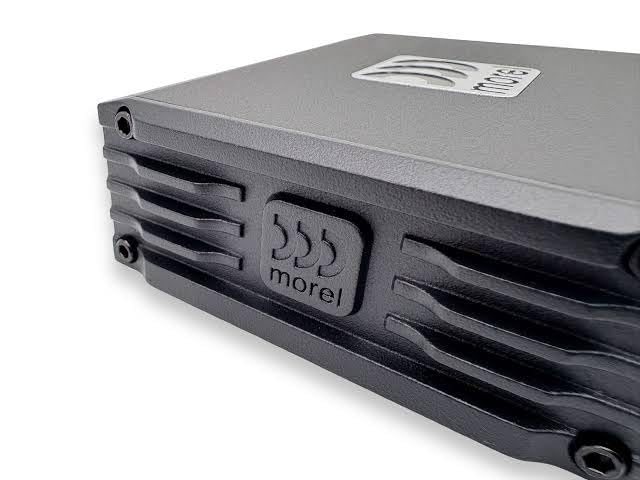 Image of Morel MDSP 6 /4A Compact 4-Channel Amplifier with 6-Channel DSP