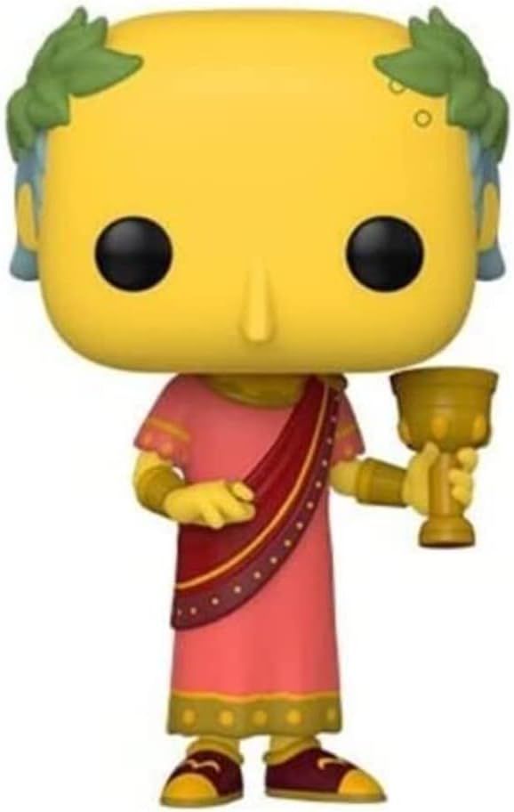 Funko POP Pop! Animation: Simpsons - Emperor Montimus Multicolor