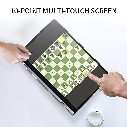 Bmax Laptop 2 In 1 Touchscreen 13.3", 16Gb Ddr5 Ram 512Gb Ssd, Intel Celeron N100 Quad Core Processor thumb #5