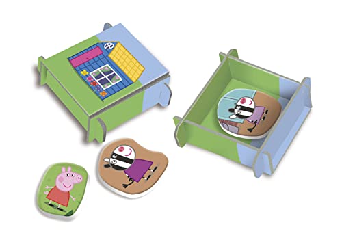 Clementoni Peppa Pig Hidden Object 16355 - vue 5