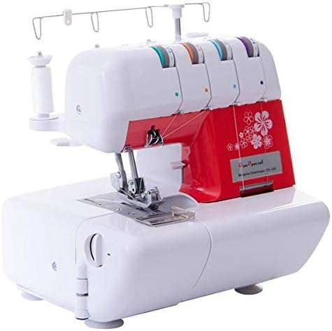 Máquina de Costura Doméstica Overloque Ss-320 Sun Point