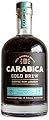 Carabica Cold Brew Coffee Rum Liqueur