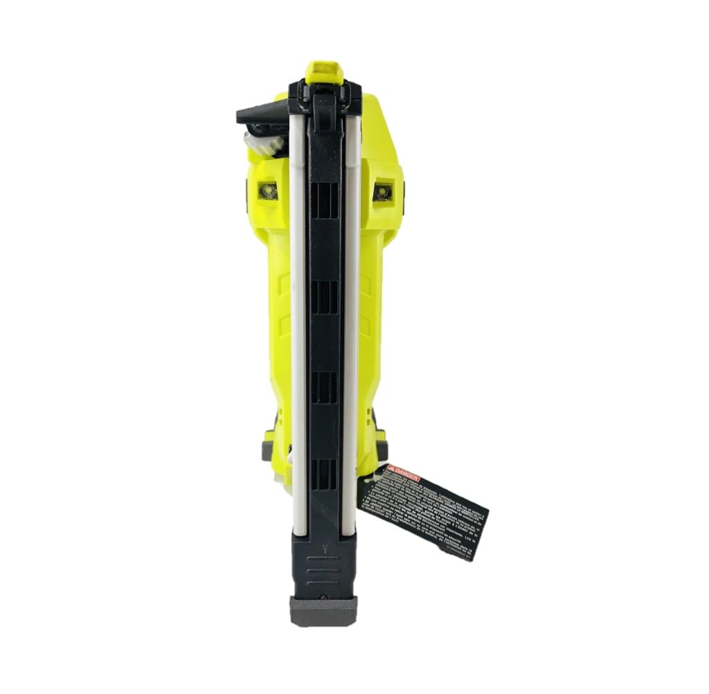 Ryobi P360 18V One+ Crown Stapler – 3/8 To 1-1/2 Inch Staples, Battery Not Included