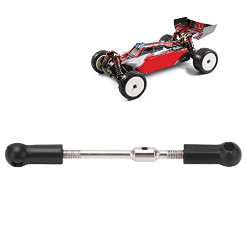 Omabeta Rc Car Pull Rod, Servo Pull Rod Easy Installation Exquisite Craftsmanship For Wltoys 104072 Remote Control Car #TOP4