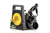 Evel Knievel Stunt Cycle Pro Series - The Amazing Wind Up & Go Action Toy For Ultimate Jumps,...