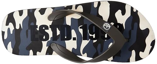 Image of Woodland Men Flip-Flops