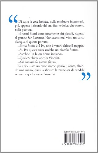 Gli uomini del piccolo fiume. l'avventura del