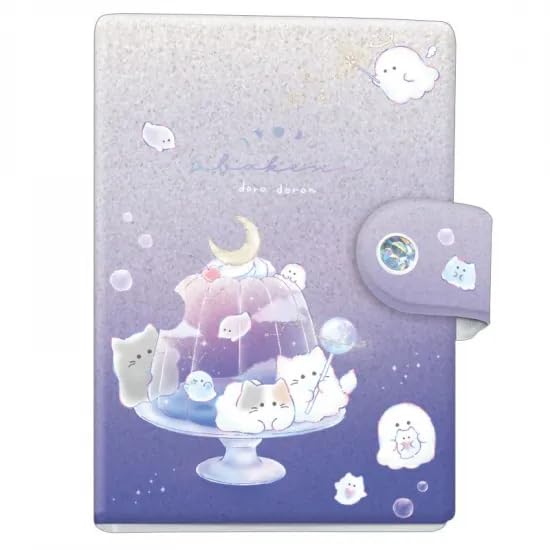 Amazon | シール帳 シールバインダー 貼ってはがせる台紙付き 子ども