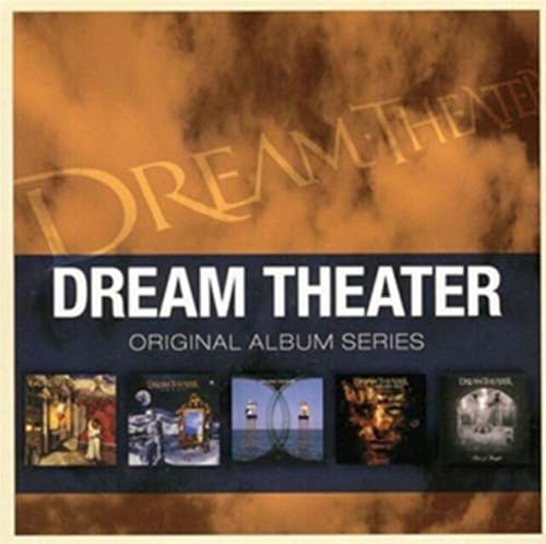Dream Theater - Album Series