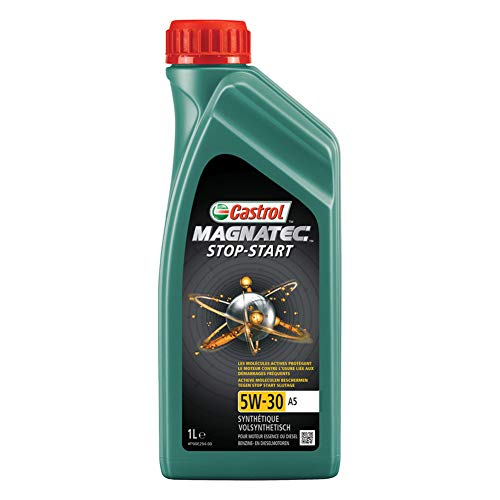 Castrol Magnatec Stop-Start - Aceite de Motor de 5 W-30 A5