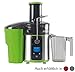 Produktbild Fitmix Juicer Entsafter mit 2-stufigem Filter Saftpresse Smoothies von Mediashop
