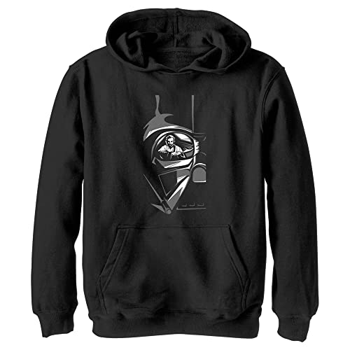 Sweat à capuche enfant Star Wars idéal pour l'école et les sorties du week-end