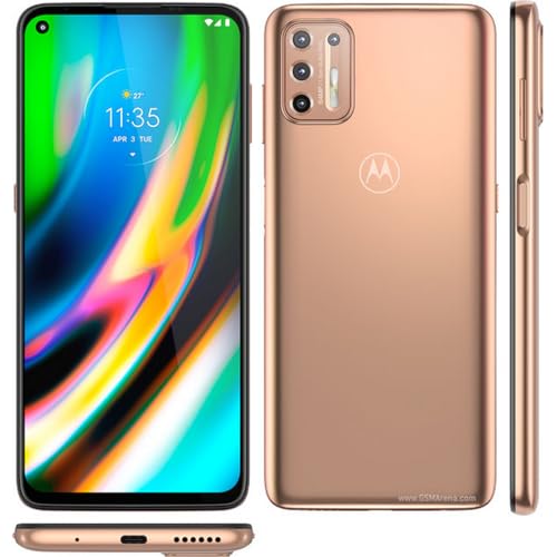 Image of EmBed Matte Fiber Display Guard for Motorola Moto G9 Plus - Unbreakable, Ultra-Thin, Lightweight Matte Finish Screen Protector with Easy Installation Kit